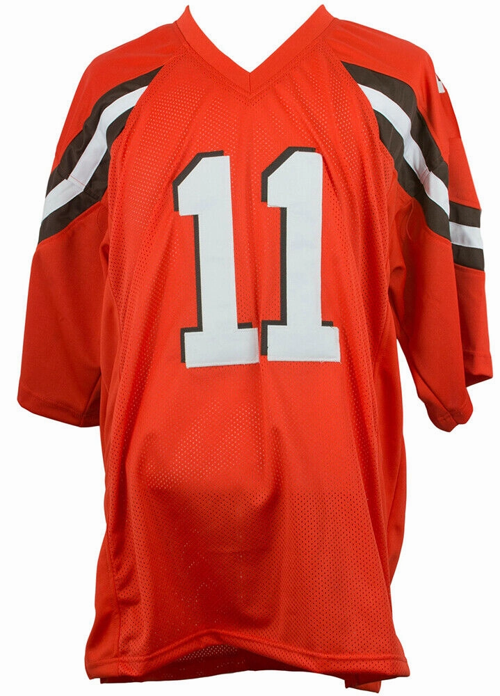Antonio Callaway Signed Cleveland Browns Jersey (JSA COA) 2018 4th Rd Pick WR FL