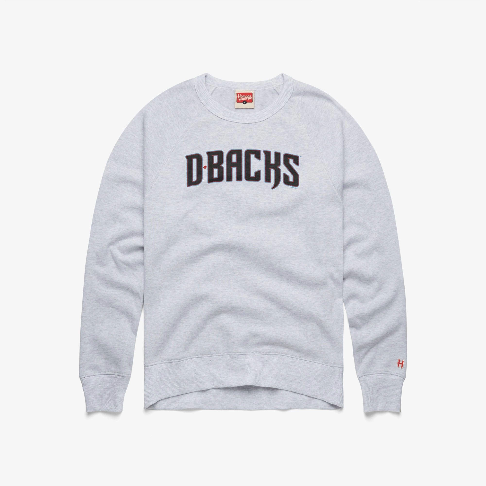 Arizona Diamondbacks Jersey Logo '23 Crewneck