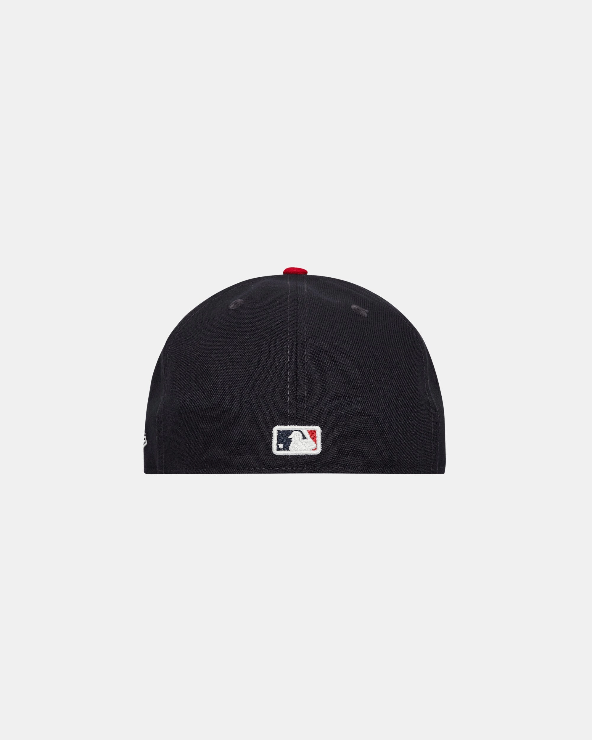 Atlanta Braves 59FIFTY Cap Black