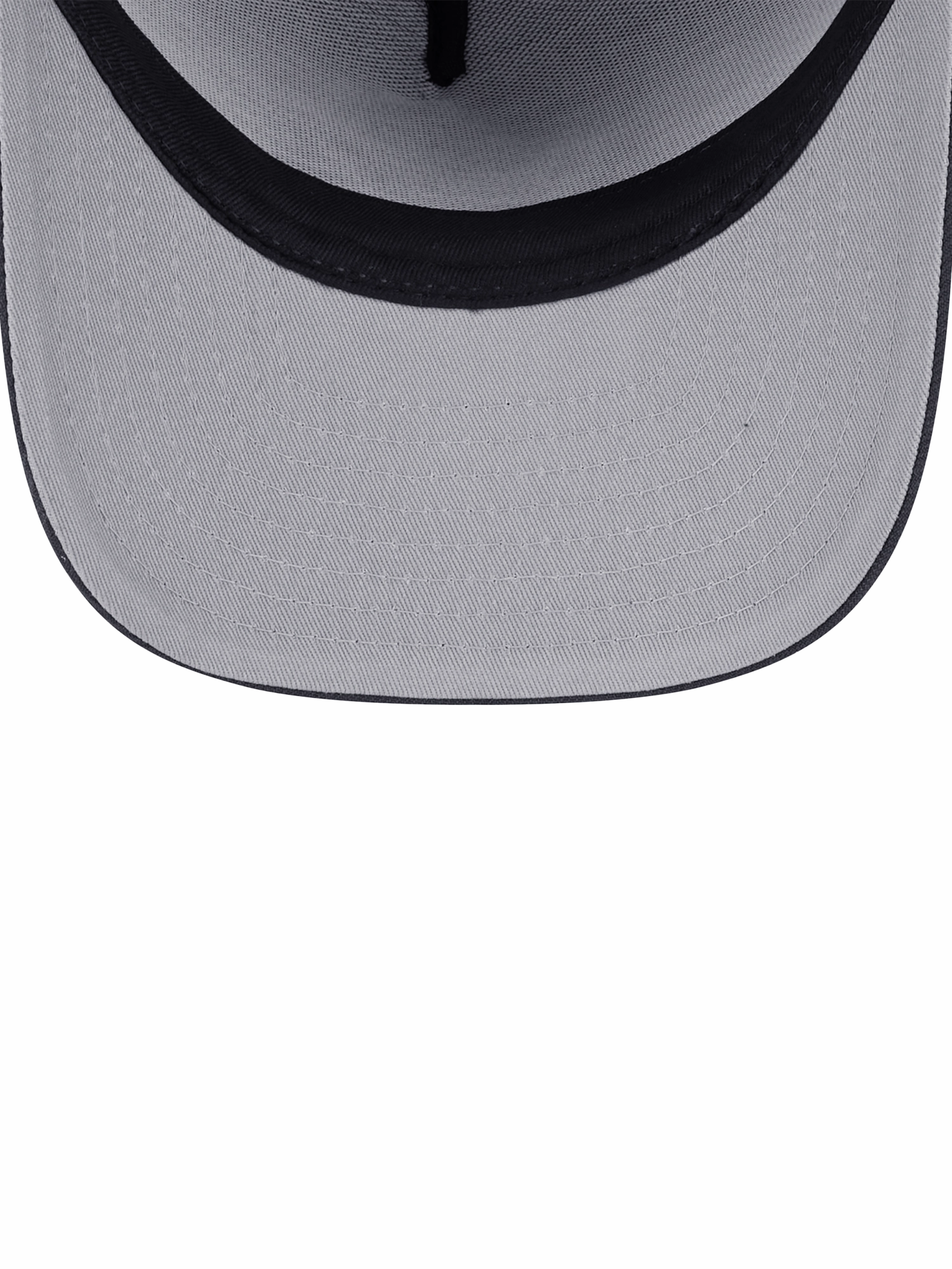 Atlanta Braves New Era MLB 90th Ann 2T Pre-Curved 9FIFTY A-Frame Snapback Hat