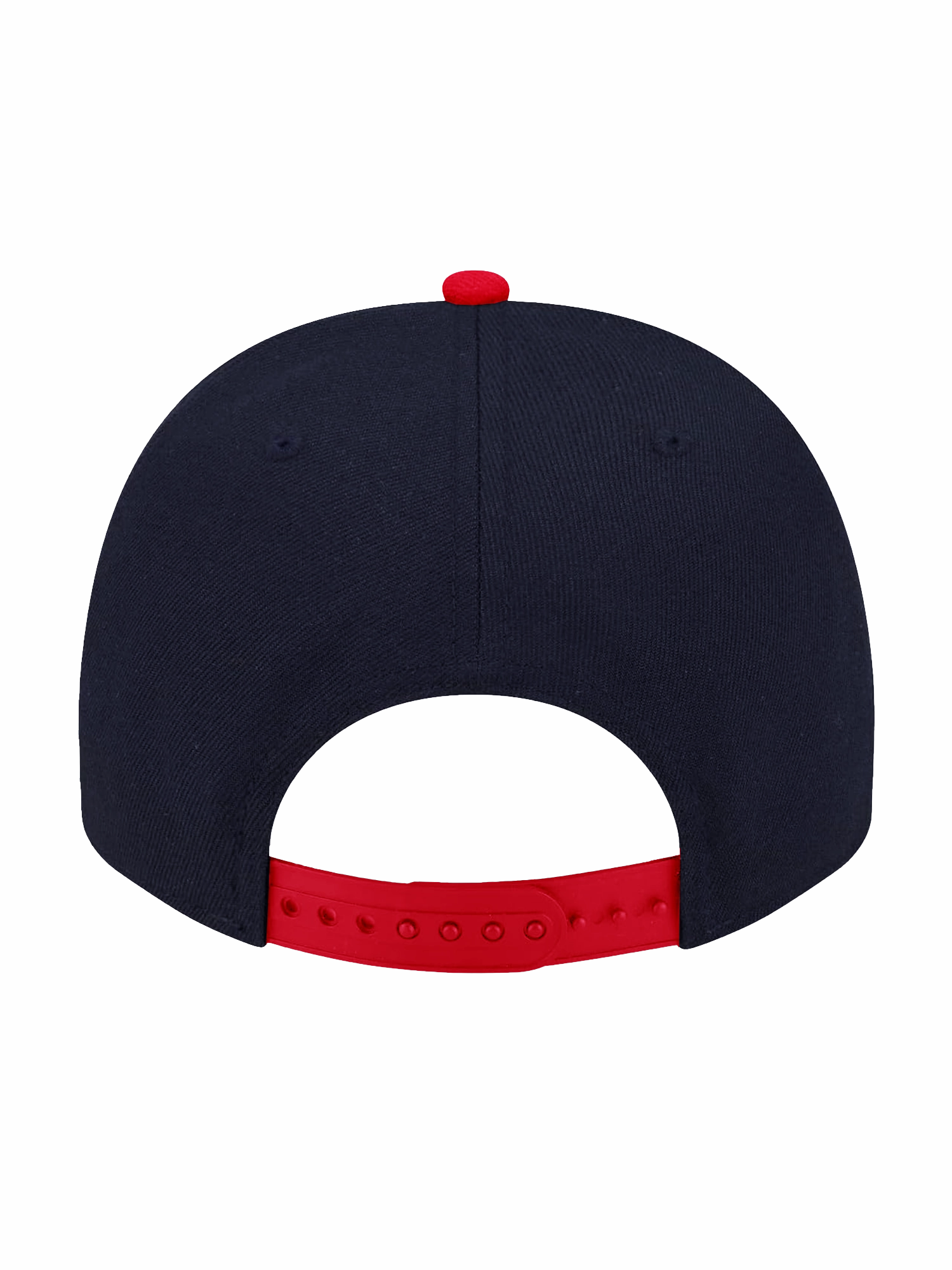 Atlanta Braves New Era MLB 90th Ann 2T Pre-Curved 9FIFTY A-Frame Snapback Hat