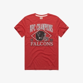 Atlanta Falcons 1998 NFC Champs