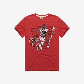 Atlanta Falcons Bijan Robinson Draft