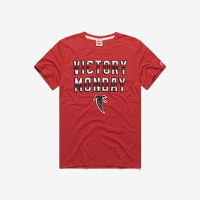 Atlanta Falcons Victory Monday
