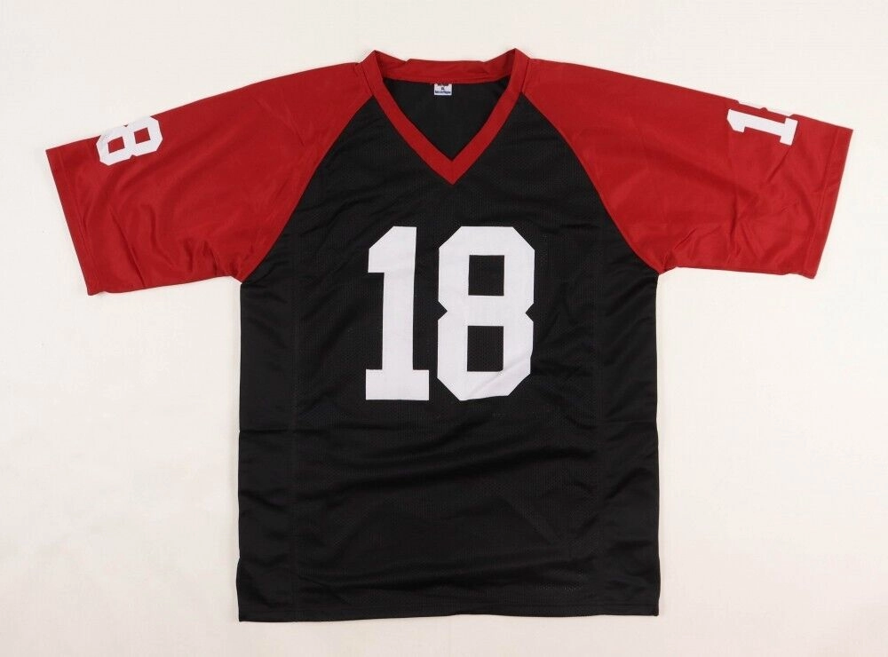 Austin Stogner Signed Oklahoma Sooners Jersey (Beckett) Junior Tight End