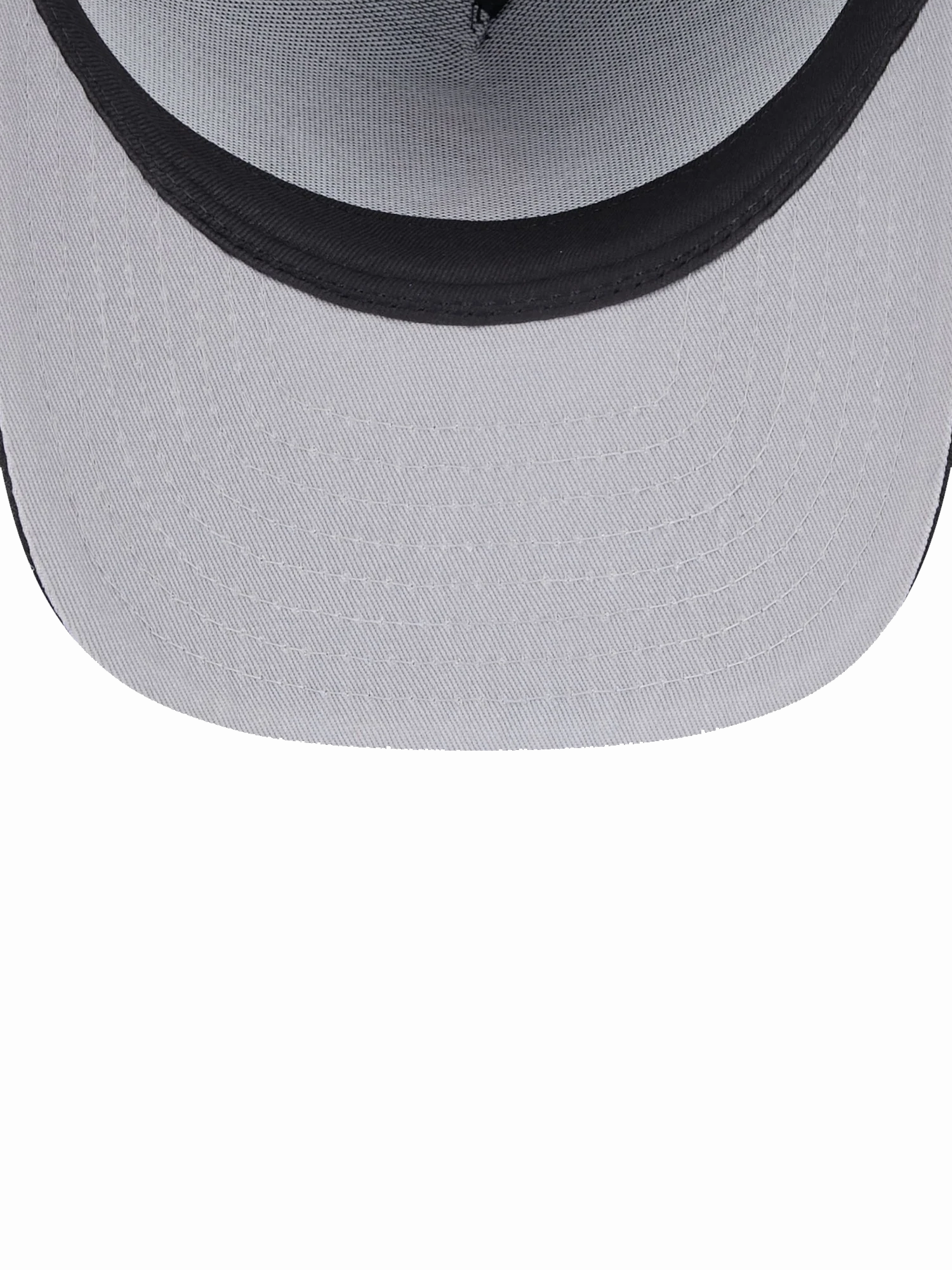 Baltimore Orioles New Era MLB Alt 2T Pre-Curved 9FIFTY A-Frame Snapback Hat - Black