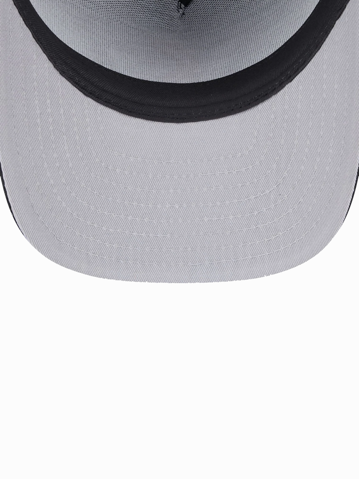 Baltimore Orioles New Era MLB Alt 2T Pre-Curved 9FIFTY A-Frame Snapback Hat - Black