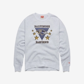 Baltimore Ravens Super Star Crewneck
