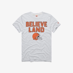 Believeland Cleveland Browns