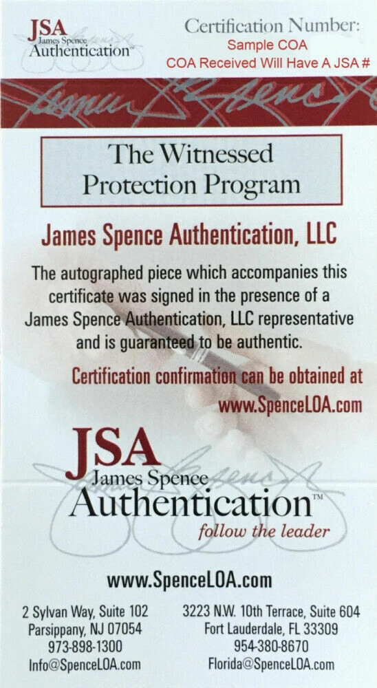 Ben Coates Signed New England Patriots Red Jersey (JSA COA) Super Bowl XXXV TE