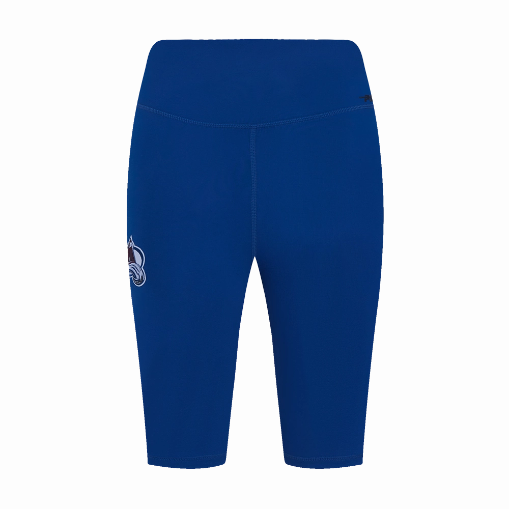 BIKE SHORTS NHL COLORADO AVALANCHE CLASSIC CHENILLE PARA MUJER
