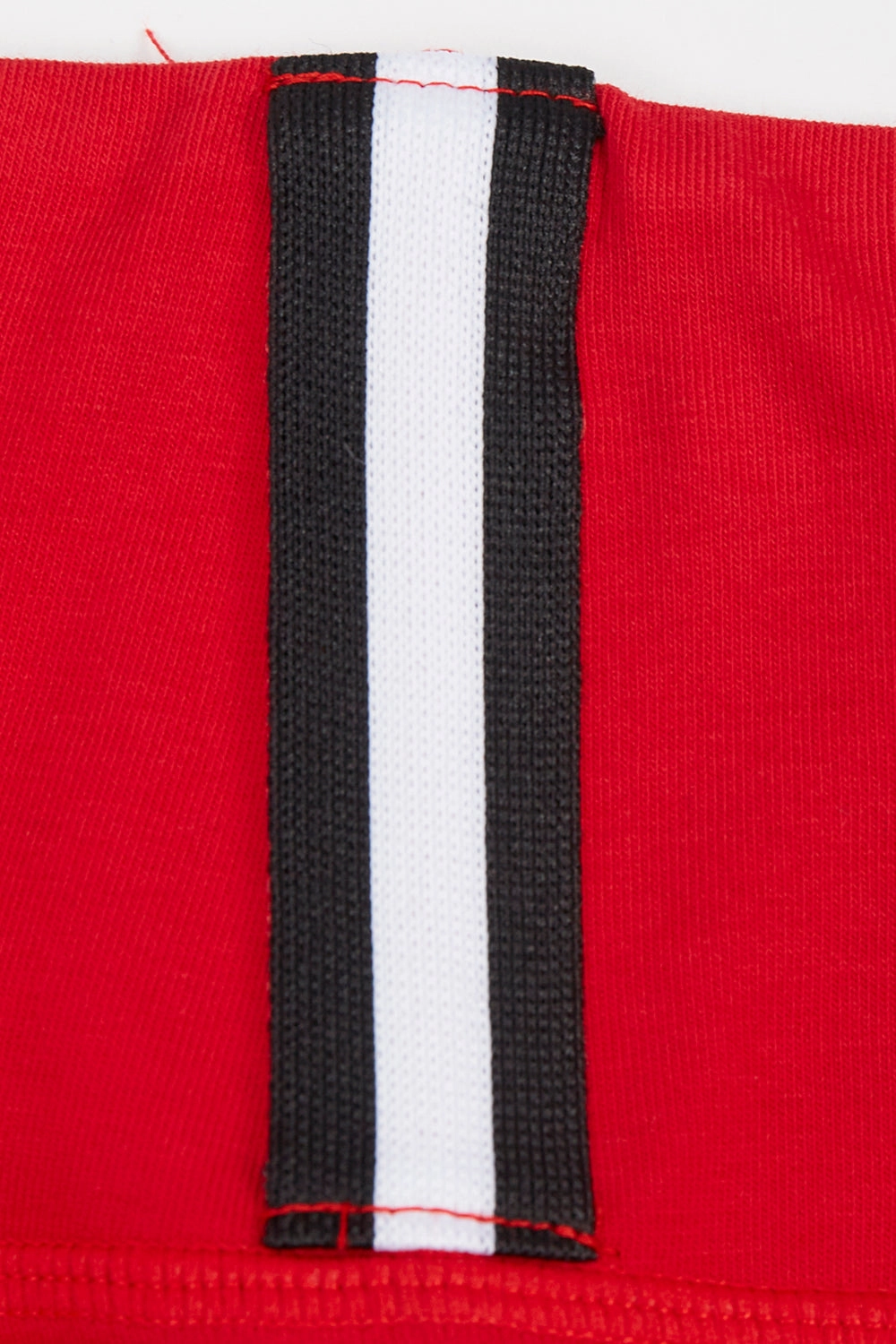 BIKE SHORTS NHL DETROIT RED WINGS CLASSIC CHENILLE PARA MUJER