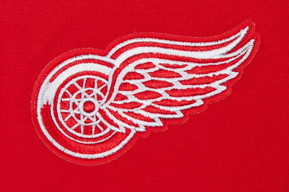 BIKE SHORTS NHL DETROIT RED WINGS CLASSIC CHENILLE PARA MUJER