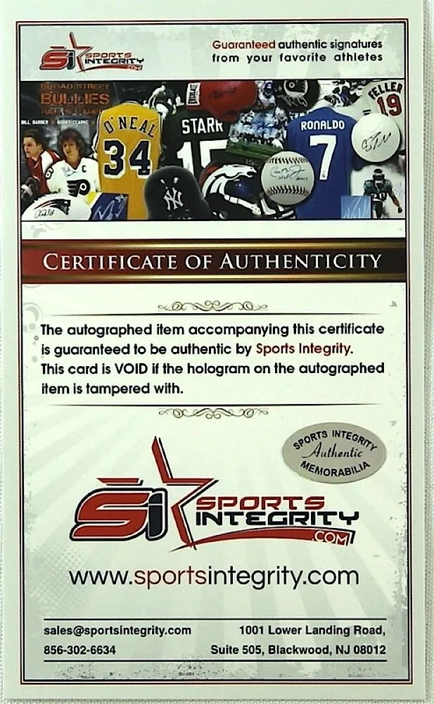 Bill Romanowski Signed San Francisco 49ers Jersey (SI COA) 4xSuper Bowl Champ
