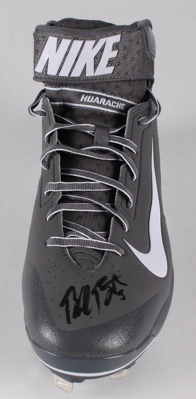 Blake Bortles Signed Nike Football Cleat (PSA COA) Denver Broncos Q.B.