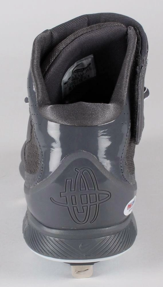 Blake Bortles Signed Nike Football Cleat (PSA COA) Denver Broncos Q.B.