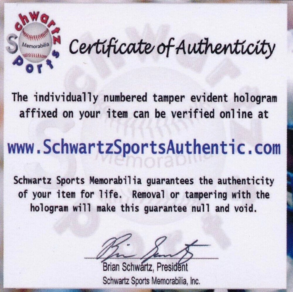 Bob Griese Signed Miami Dolphins Jersey (Schwartz COA) / 2Super Bowl Champion