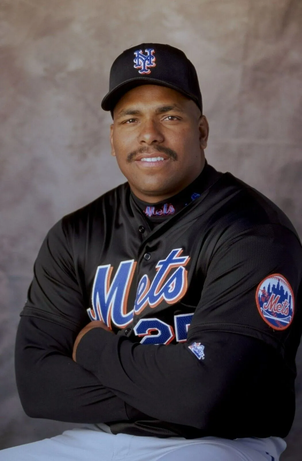 Bobby Bonilla Signed Baseball 3x Inscribed (JSA COA) Mets, Pirates, Marlins, Sox