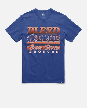 BOISE STATE BRONCOS REGIONAL '47 FRANKLIN TEE
