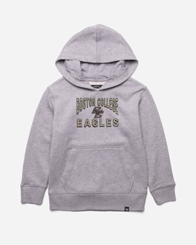 BOSTON COLLEGE EAGLES BC FAN OUT '47 HEADLINE HOOD KIDS