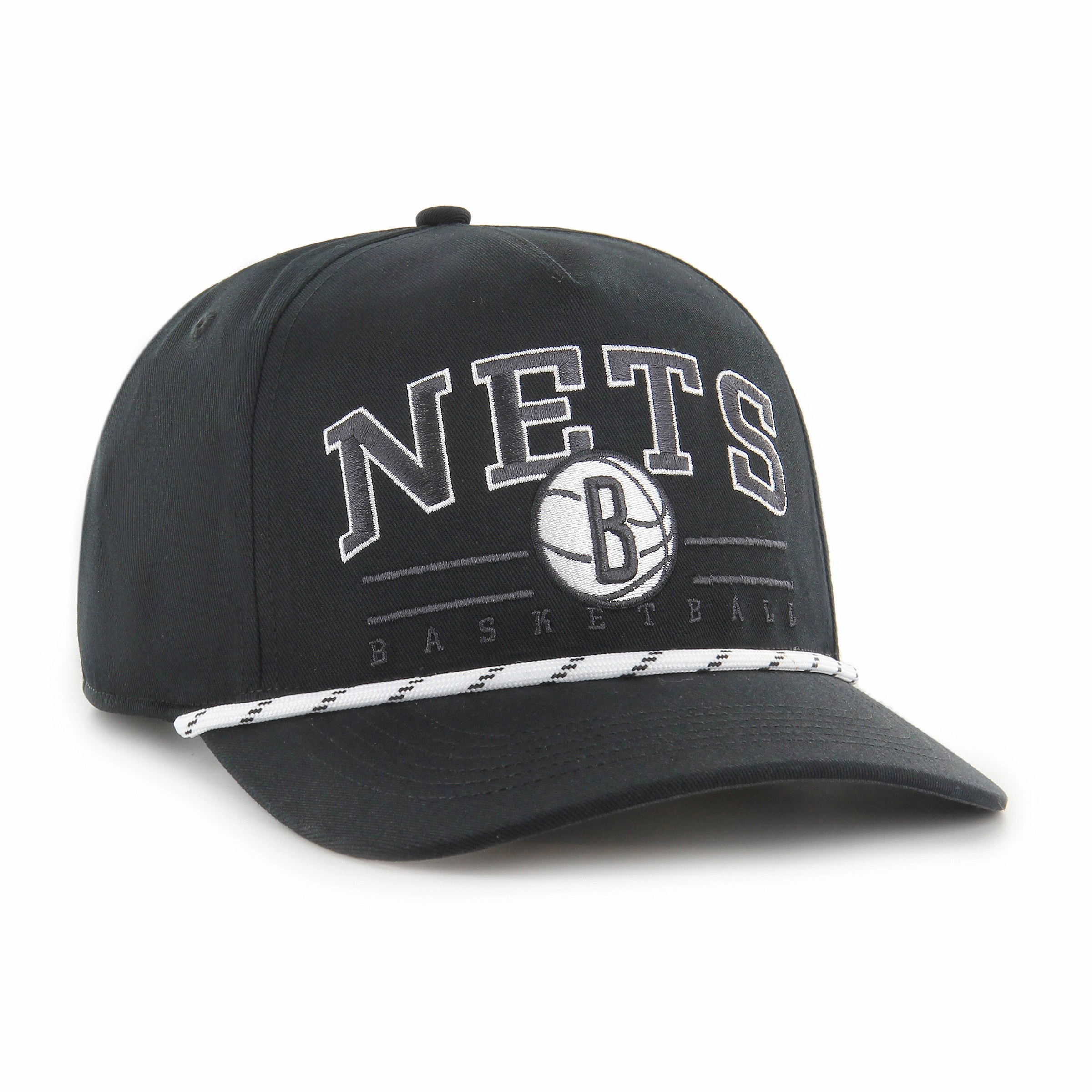 BROOKLYN NETS ROSCOE SPECKLE '47 HITCH