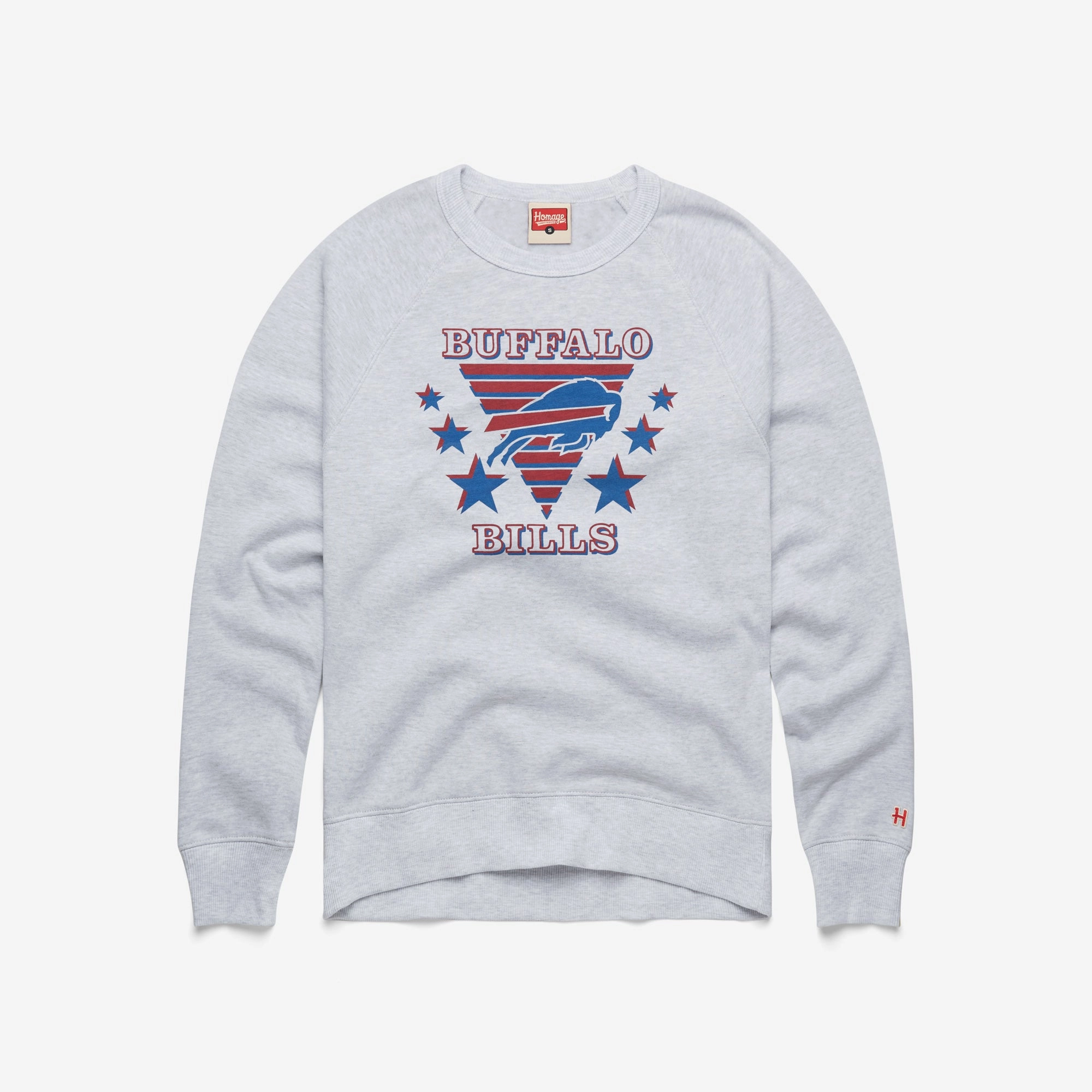 Buffalo Bills Super Star Crewneck