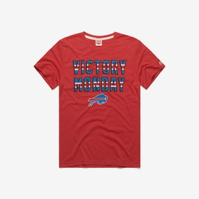 Buffalo Bills Victory Monday