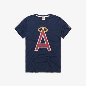 California Angels Cap Logo '72