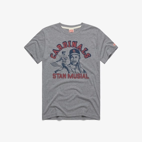 Cardinals Stan Musial Swing