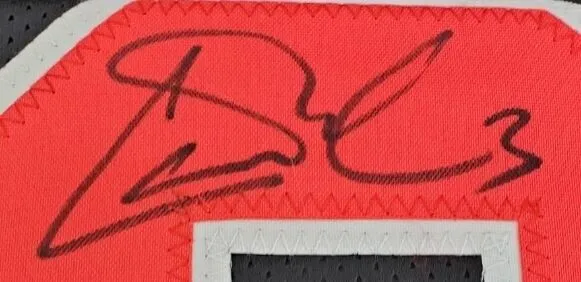 Carson Palmer Signed Arizona Cardinals Jersey (JSA COA) 3Pro Bowl Quarterback