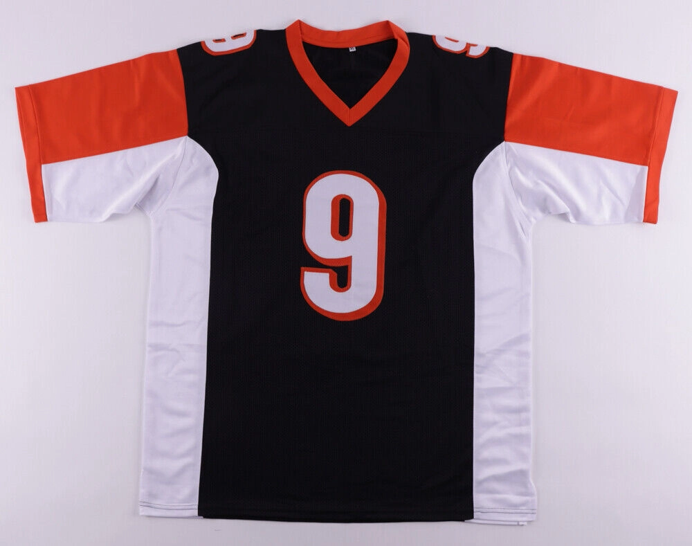 Carson Palmer Signed Cincinnati Bengals Jersey (JSA COA) 3Pro Bowl Quarterback
