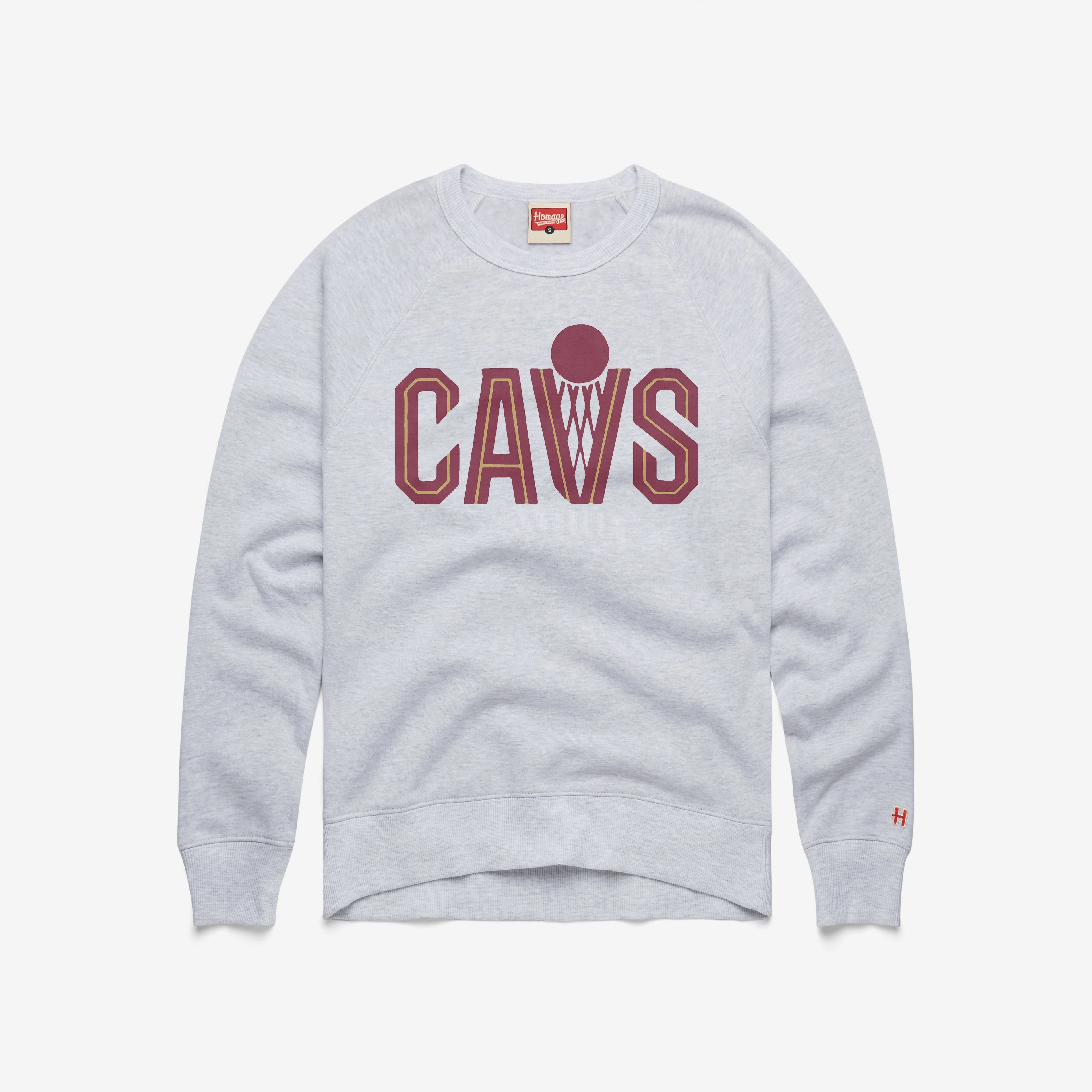 Cavs Crewneck