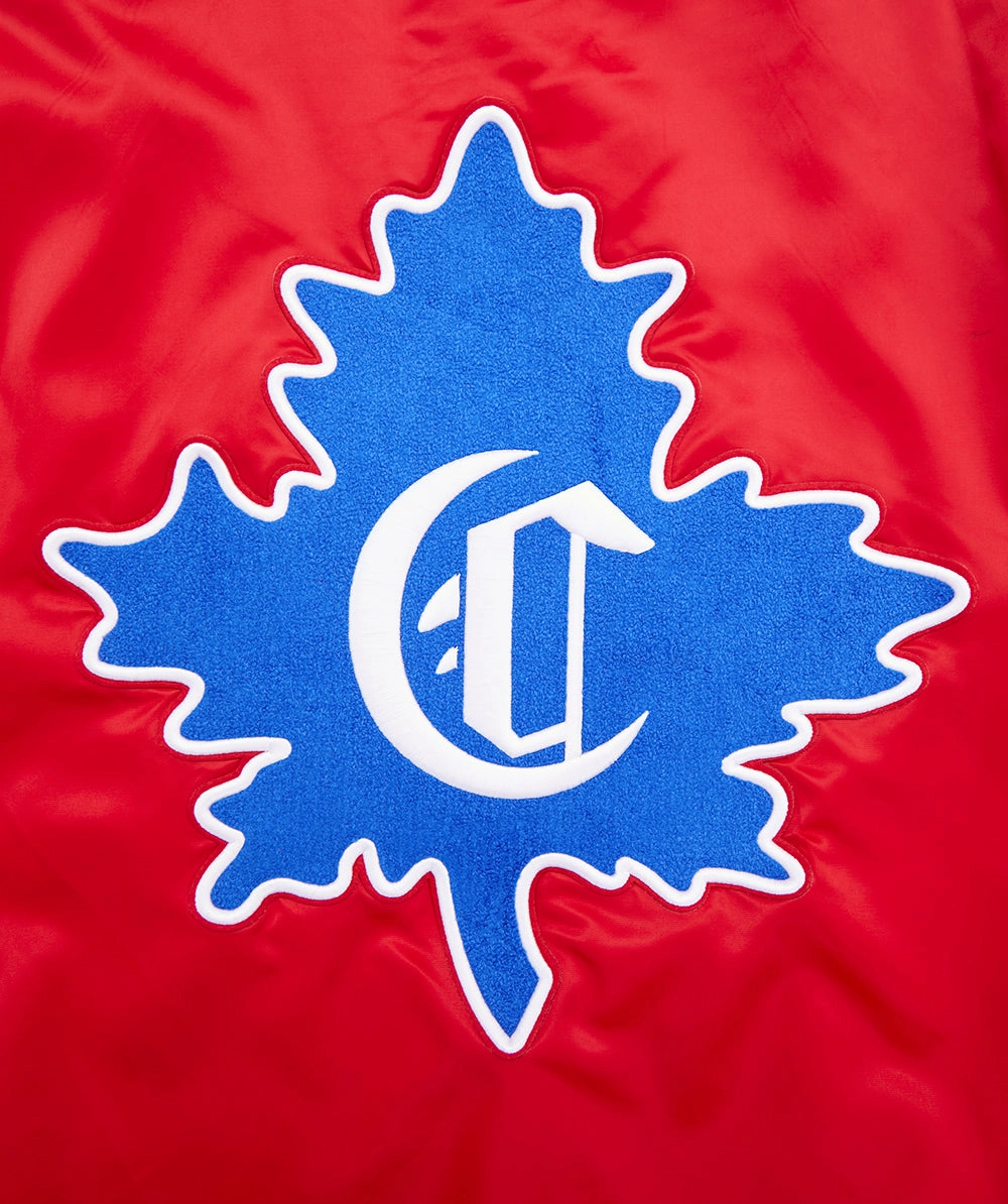 CHAMARRA DE SATN NHL MONTREAL CANADIENS RETRO CLASSICS