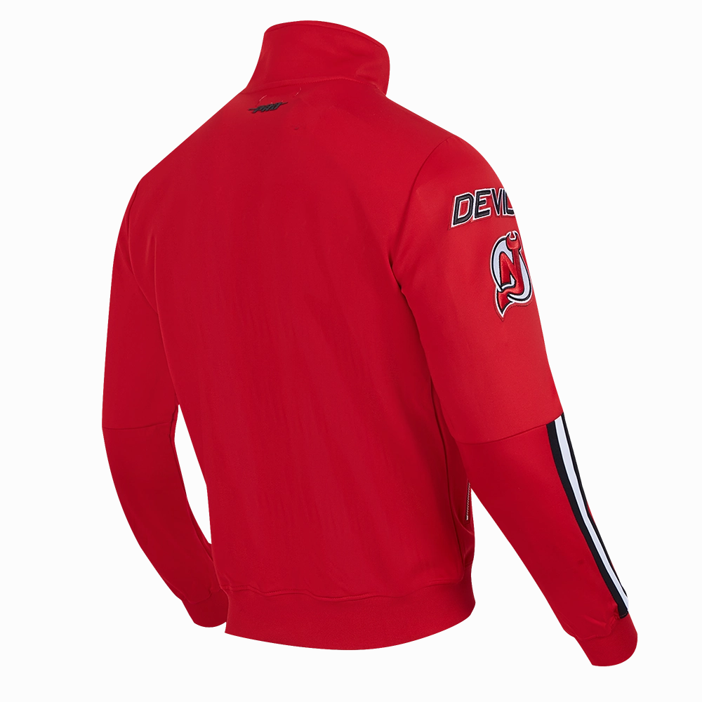 CHAMARRA DEPORTIVA NHL NEW JERSEY DEVILS CLASSIC TRACK