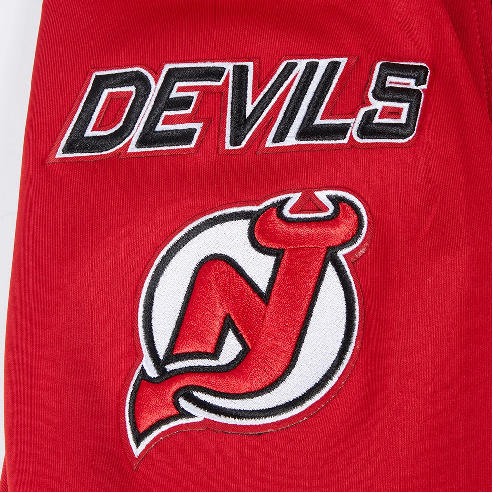 CHAMARRA DEPORTIVA NHL NEW JERSEY DEVILS CLASSIC TRACK