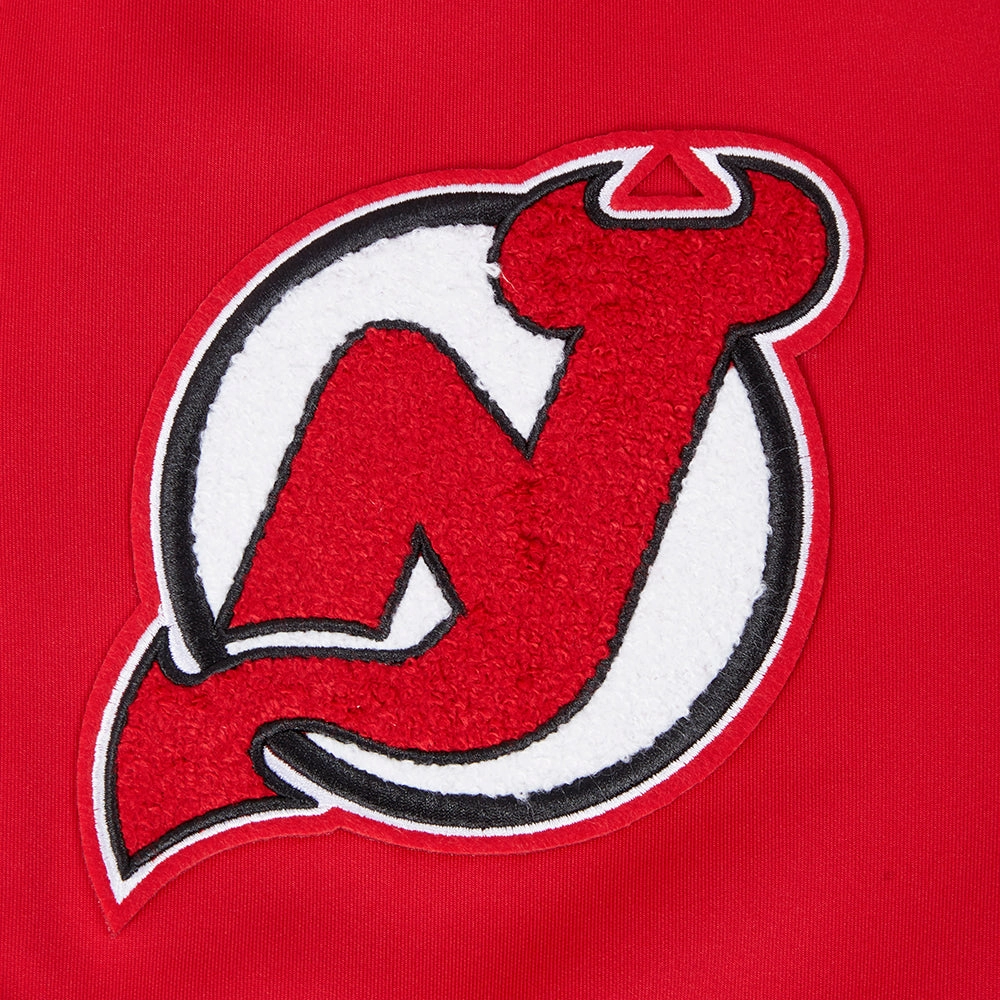 CHAMARRA DEPORTIVA NHL NEW JERSEY DEVILS CLASSIC TRACK