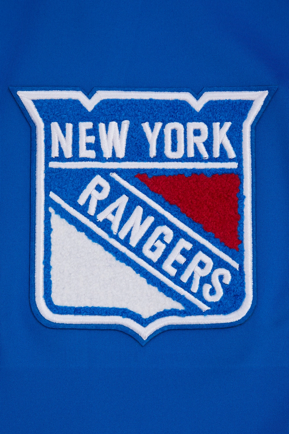 CHAMARRA DEPORTIVA NHL NEW YORK RANGERS CLASSIC TRACK