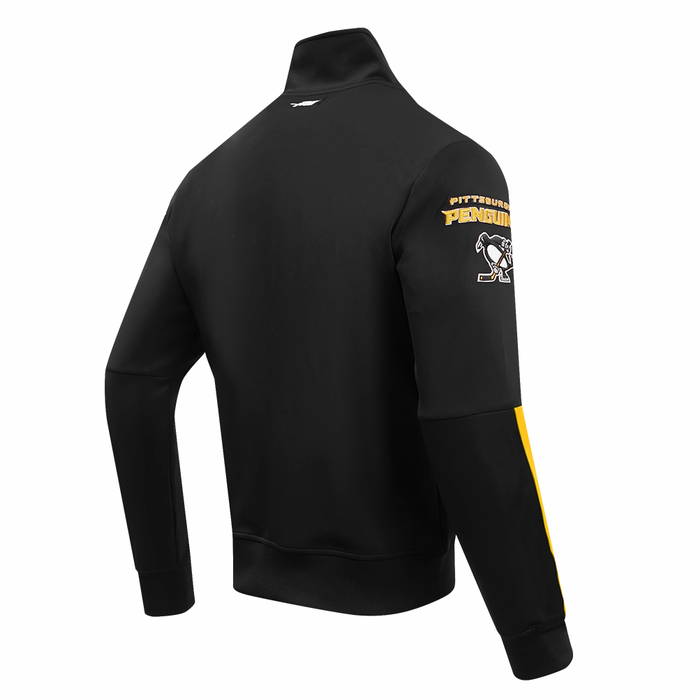 CHAMARRA DEPORTIVA NHL PITTSBURGH PENGUINS CLASSIC TRACK