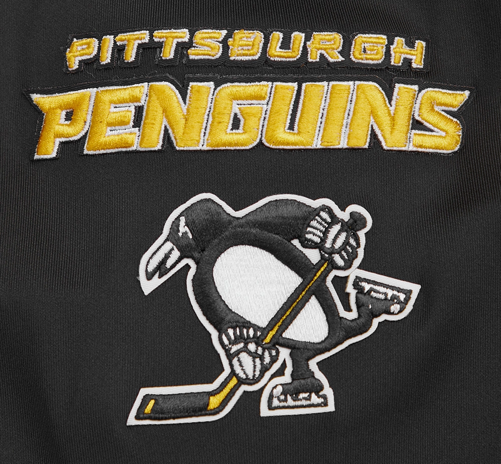 CHAMARRA DEPORTIVA NHL PITTSBURGH PENGUINS CLASSIC TRACK