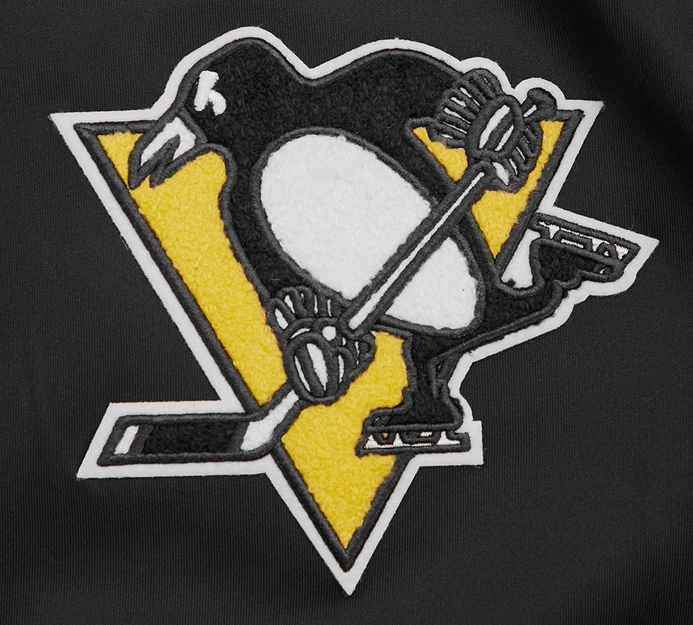 CHAMARRA DEPORTIVA NHL PITTSBURGH PENGUINS CLASSIC TRACK