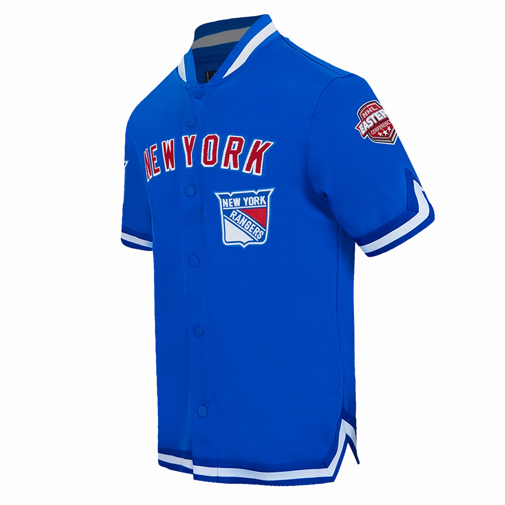 CHAMARRA NHL NEW YORK RANGERS CLASSIC CHENILLE