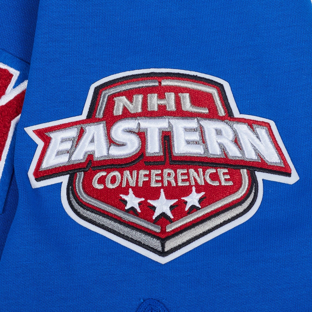 CHAMARRA NHL NEW YORK RANGERS CLASSIC CHENILLE