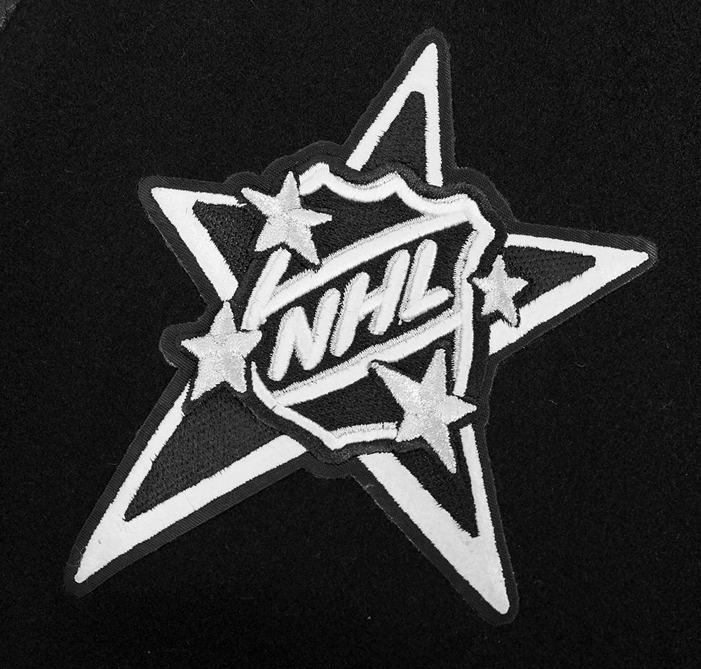 CHAMARRA UNIVERSITARIA NHL ALL TEAMS NHL ALL STAR 2024