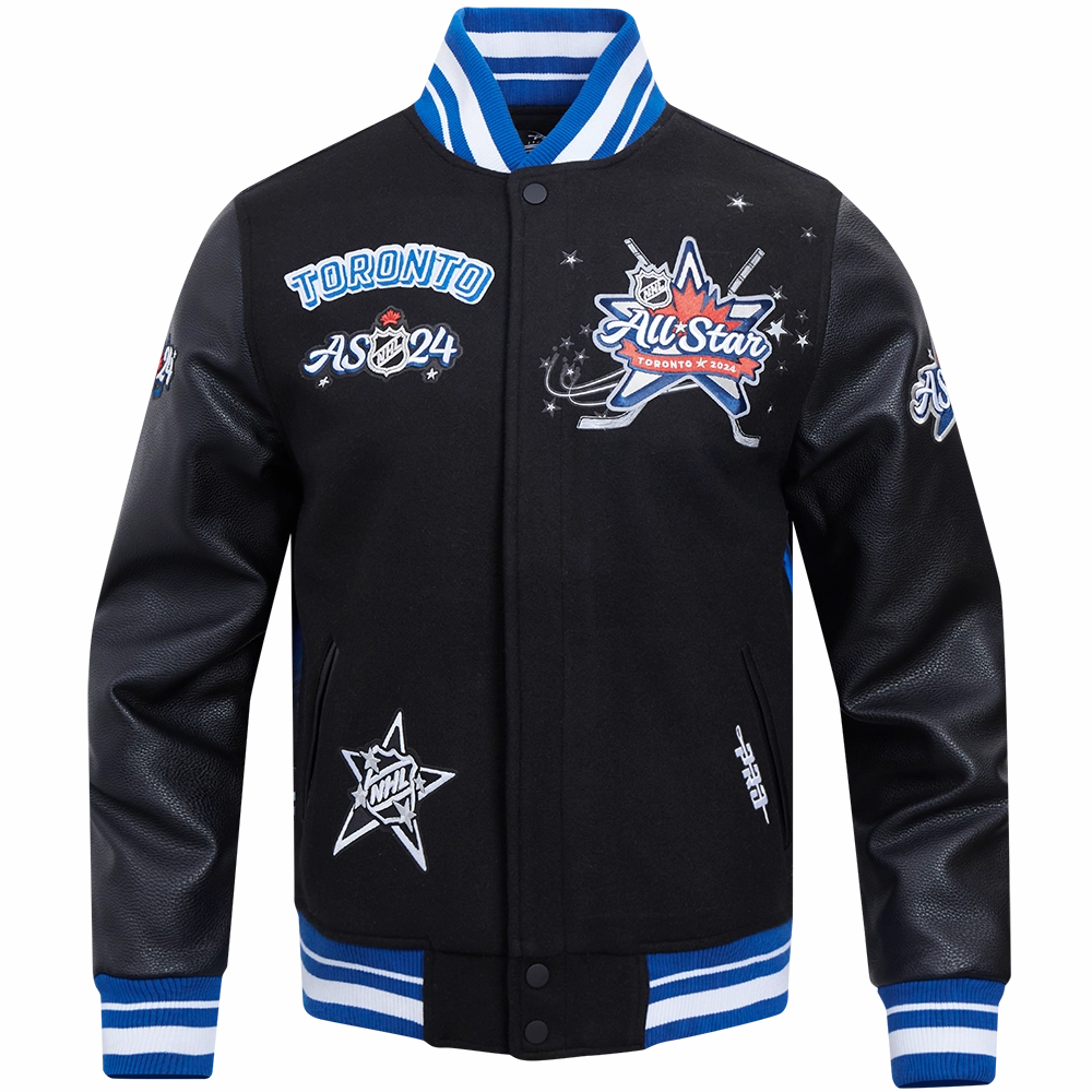 CHAMARRA UNIVERSITARIA NHL ALL TEAMS NHL ALL STAR 2024