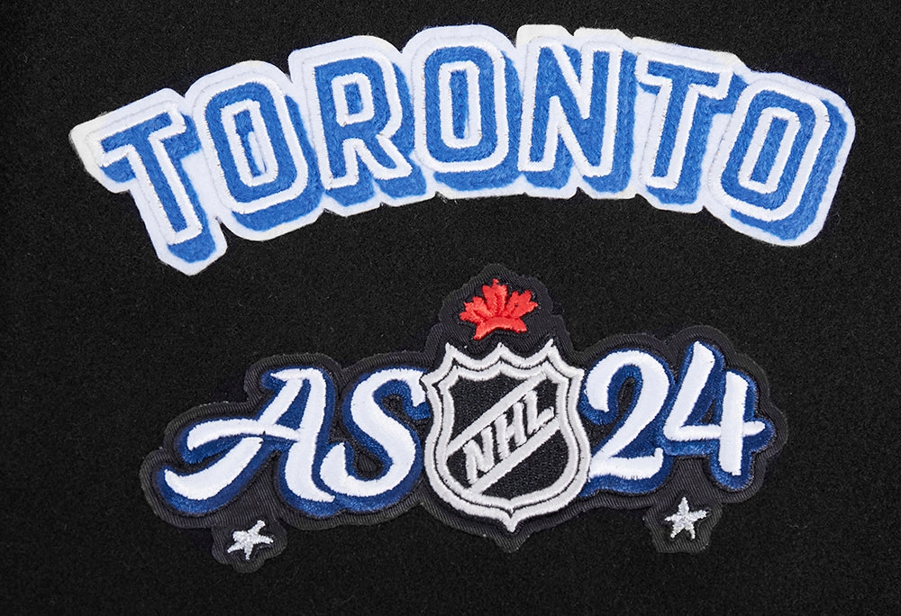 CHAMARRA UNIVERSITARIA NHL ALL TEAMS NHL ALL STAR 2024
