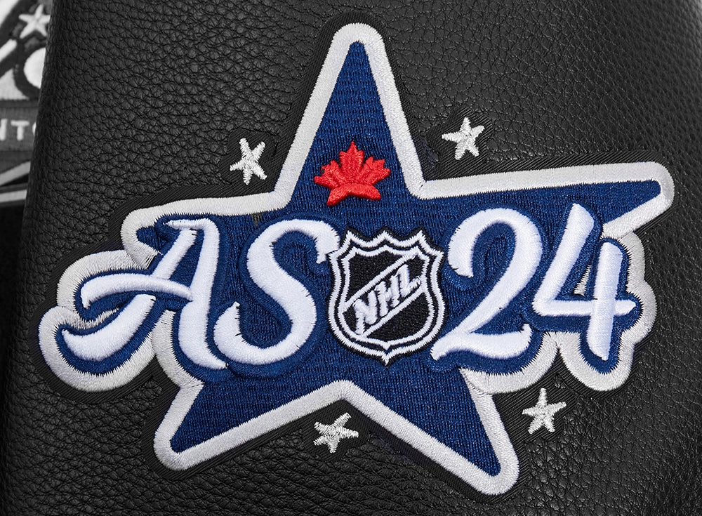 CHAMARRA UNIVERSITARIA NHL ALL TEAMS NHL ALL STAR 2024