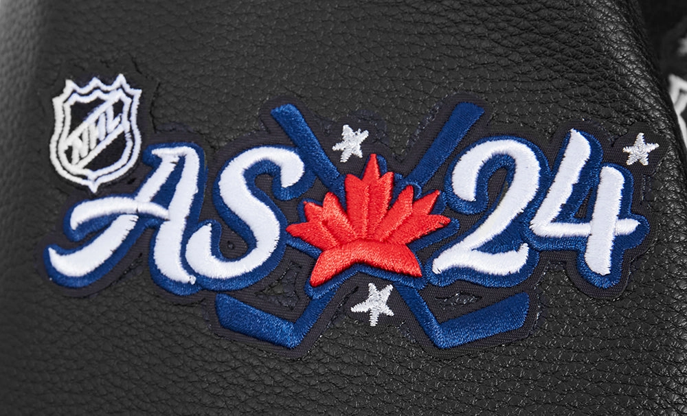 CHAMARRA UNIVERSITARIA NHL ALL TEAMS NHL ALL STAR 2024