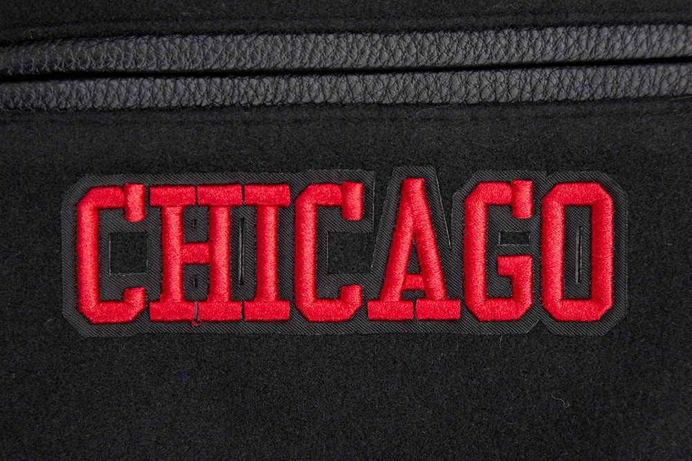 CHAMARRA UNIVERSITARIA NHL CHICAGO BLACKHAWKS RETRO CLASSICS