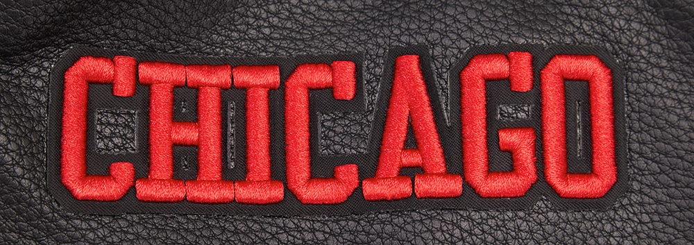 CHAMARRA UNIVERSITARIA NHL CHICAGO BLACKHAWKS RETRO CLASSICS