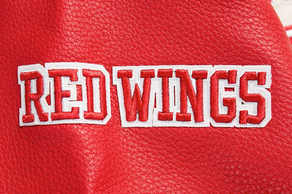 CHAMARRA UNIVERSITARIA NHL DETROIT RED WINGS RETRO CLASSICS